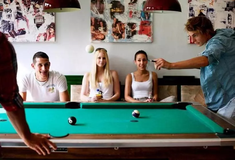 Hostel Vienna Hütteldorf