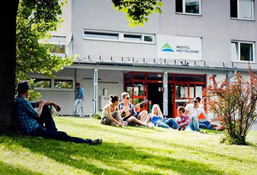 Hostel Vienna Hütteldorf