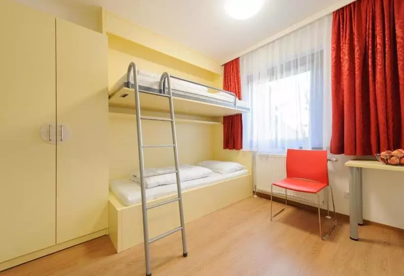 Hostel Vienna Hütteldorf
