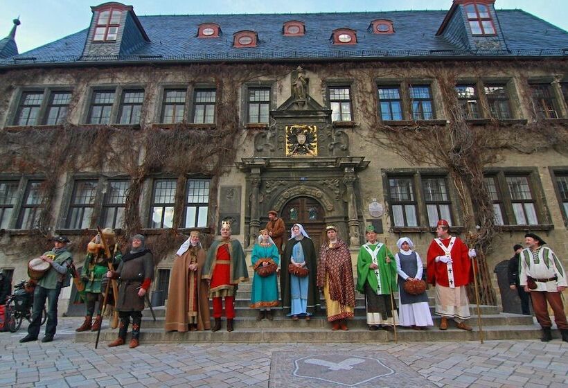 Acron Hotel Quedlinburg