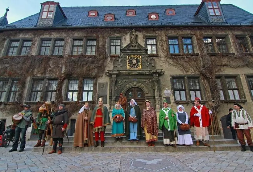 Acron Hotel Quedlinburg