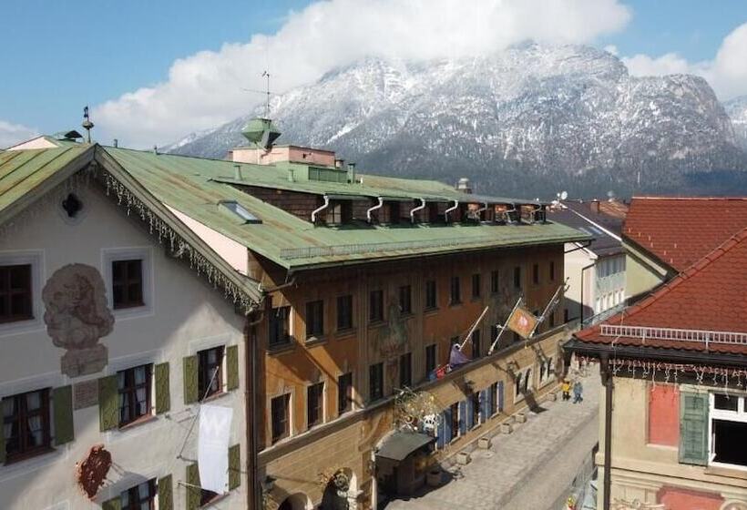 בית מלון כפרי Atlas Grand