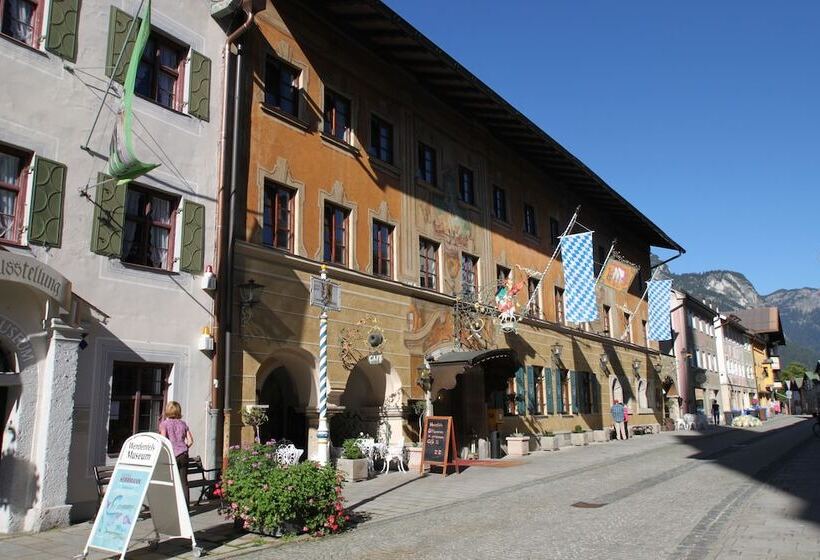 בית מלון כפרי Atlas Grand