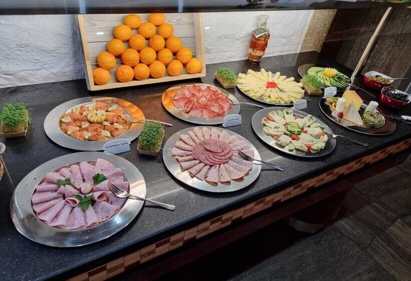 בית מלון כפרי Atlas Grand