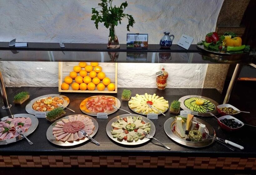 בית מלון כפרי Atlas Grand