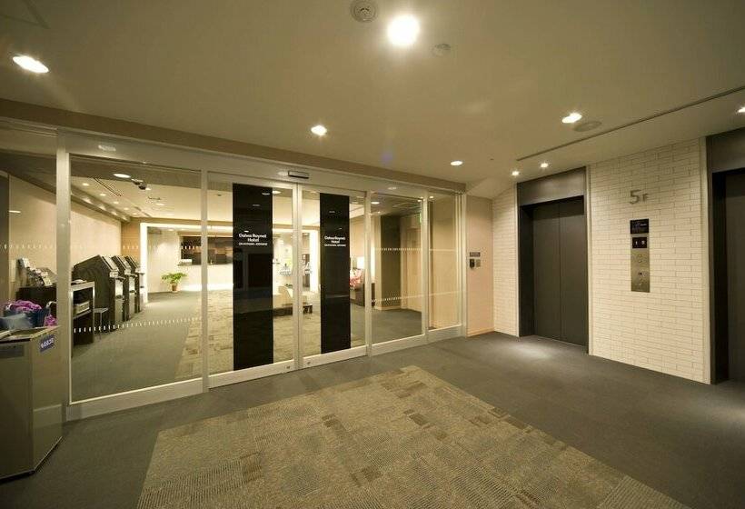 Daiwa Roynet Hotel Okayama Ekimae