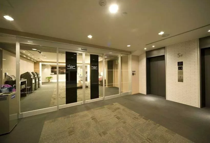 Daiwa Roynet Hotel Okayama Ekimae
