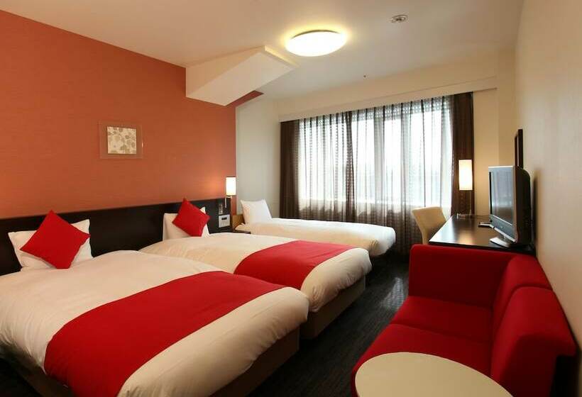 Daiwa Roynet Hotel Okayama Ekimae