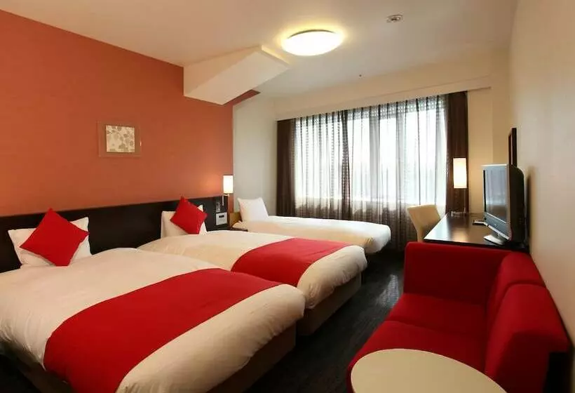 Daiwa Roynet Hotel Okayama Ekimae