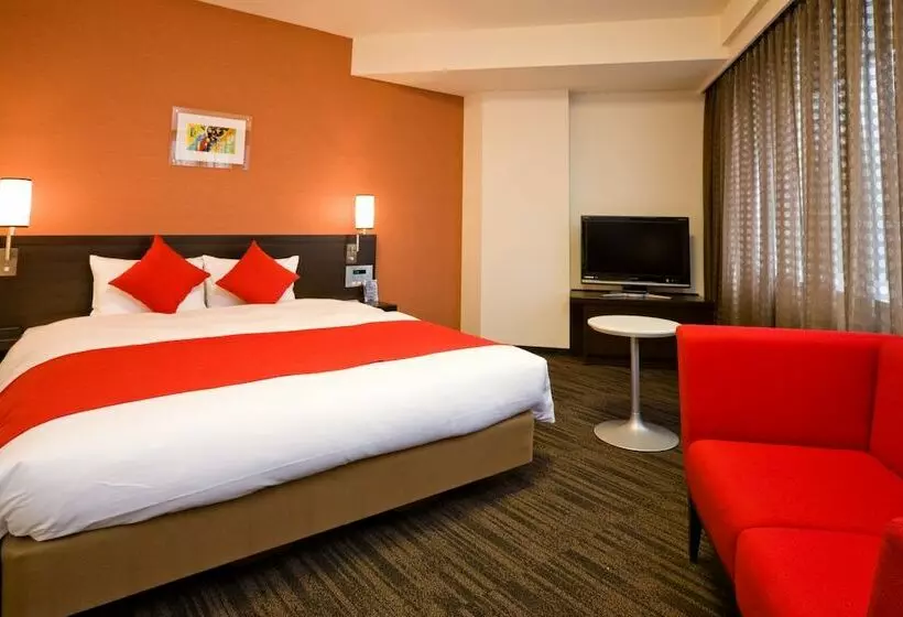 Daiwa Roynet Hotel Okayama Ekimae