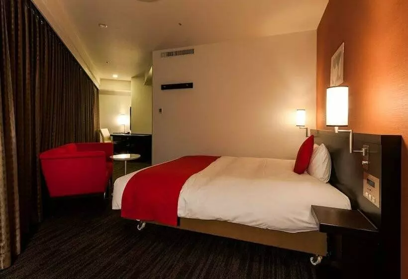 Daiwa Roynet Hotel Okayama Ekimae