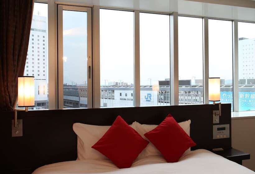 Daiwa Roynet Hotel Okayama Ekimae