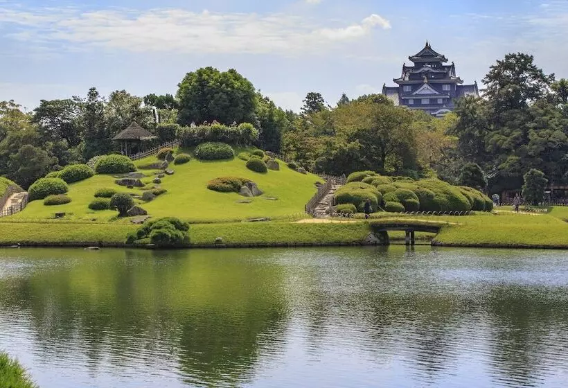 Daiwa Roynet Hotel Okayama Ekimae