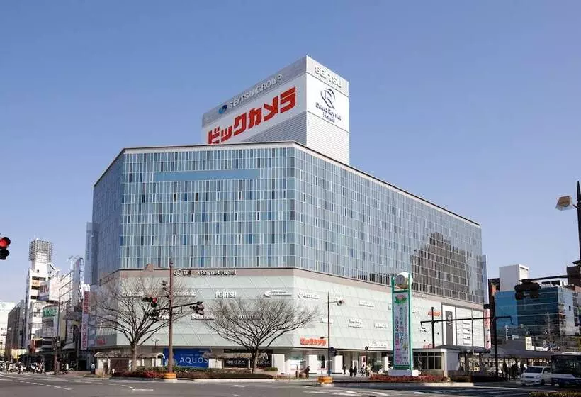 Daiwa Roynet Hotel Okayama Ekimae