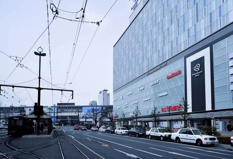 Daiwa Roynet Hotel Okayama Ekimae