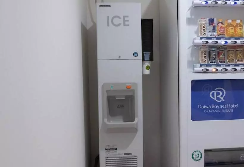 Daiwa Roynet Hotel Okayama Ekimae