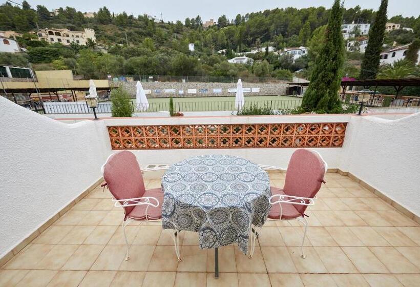 בית מלון כפרי El Cid Country Club