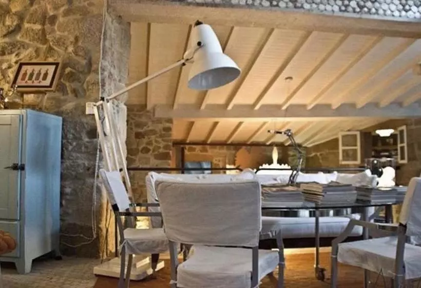 酒店 Enoturismo Novavila Rias Baixas Wine Design