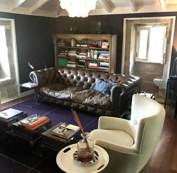 酒店 Enoturismo Novavila Rias Baixas Wine Design