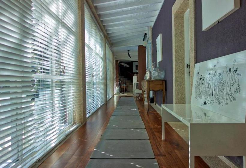 ホテル Enoturismo Novavila Rias Baixas Wine Design