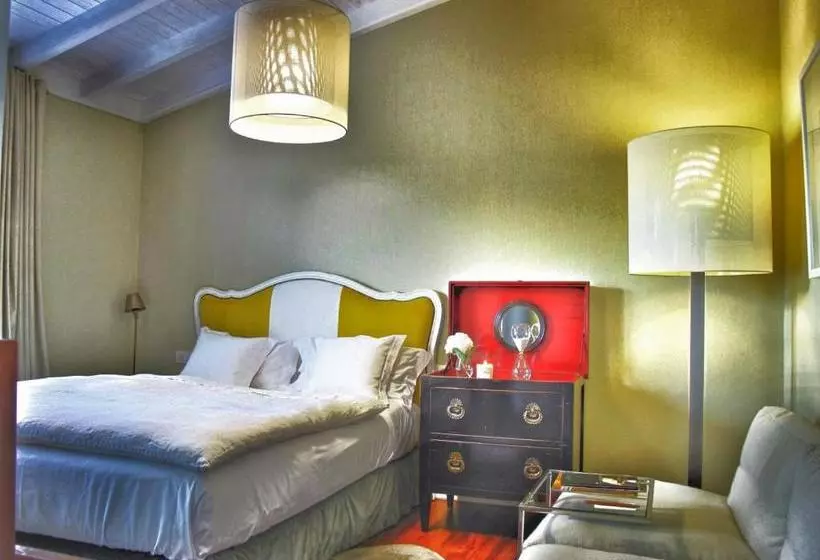 酒店 Enoturismo Novavila Rias Baixas Wine Design