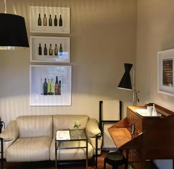 酒店 Enoturismo Novavila Rias Baixas Wine Design