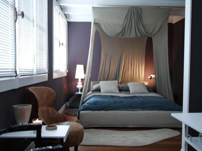 ホテル Enoturismo Novavila Rias Baixas Wine Design