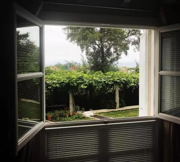 酒店 Enoturismo Novavila Rias Baixas Wine Design