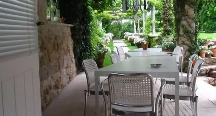 酒店 Enoturismo Novavila Rias Baixas Wine Design