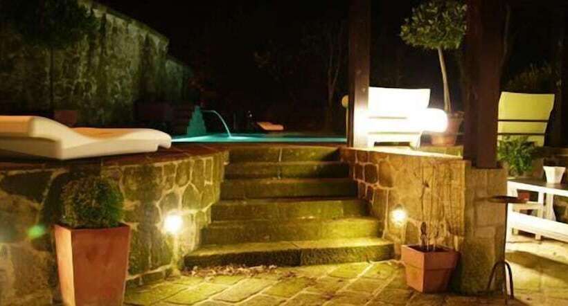 ホテル Enoturismo Novavila Rias Baixas Wine Design