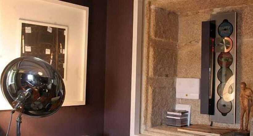 ホテル Enoturismo Novavila Rias Baixas Wine Design