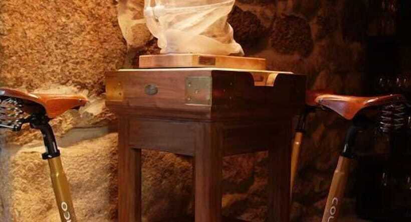 ホテル Enoturismo Novavila Rias Baixas Wine Design