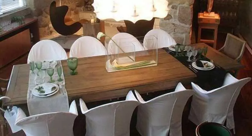 酒店 Enoturismo Novavila Rias Baixas Wine Design