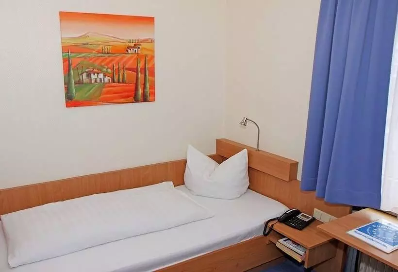 Europa Hotel City