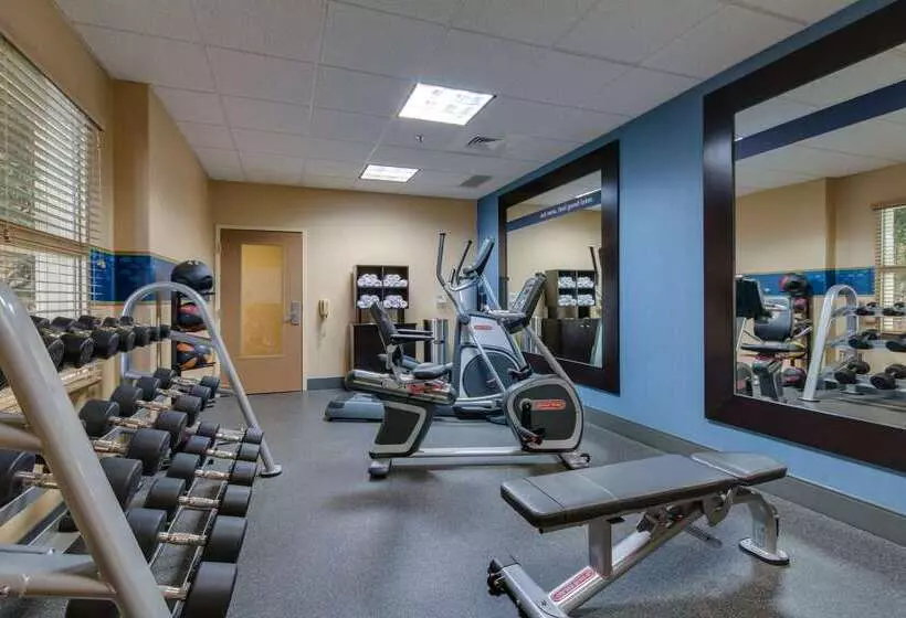 فندق Hampton Inn & Suites Las Cruces I 25