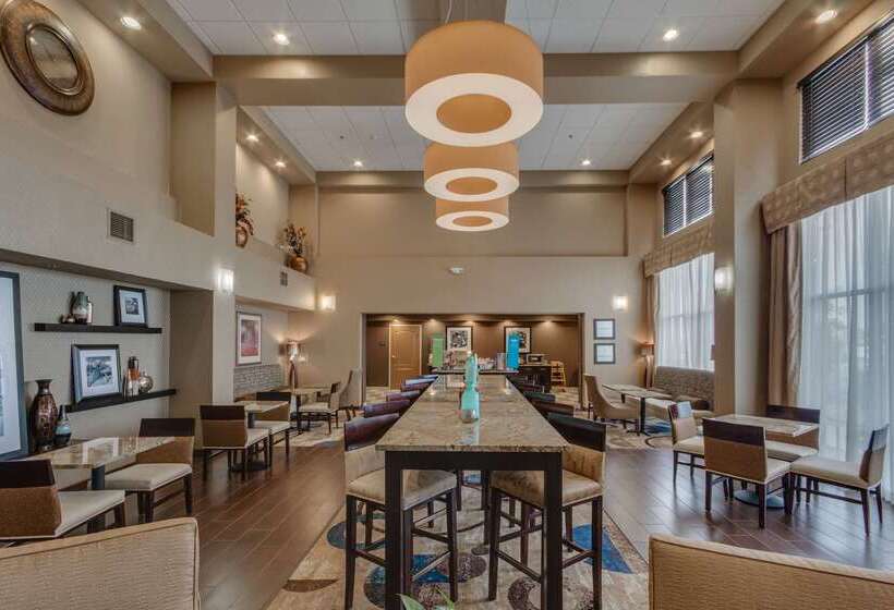 هتل Hampton Inn & Suites Las Cruces I 25