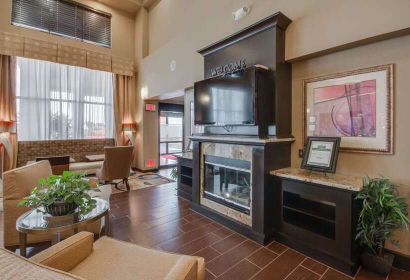 هتل Hampton Inn & Suites Las Cruces I 25