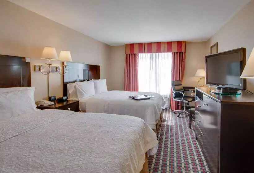 فندق Hampton Inn & Suites Las Cruces I 25