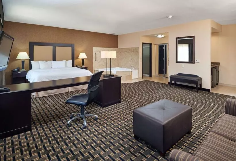 호텔 Hampton Inn & Suites Longview North