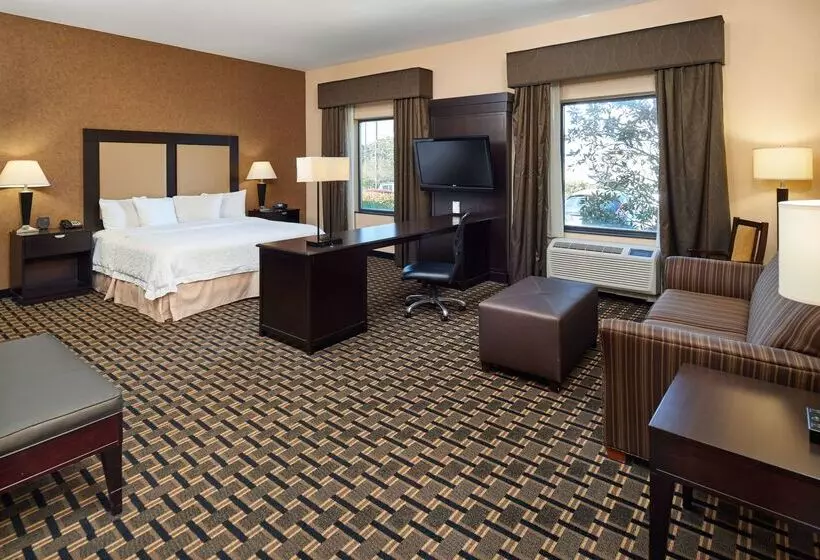 호텔 Hampton Inn & Suites Longview North
