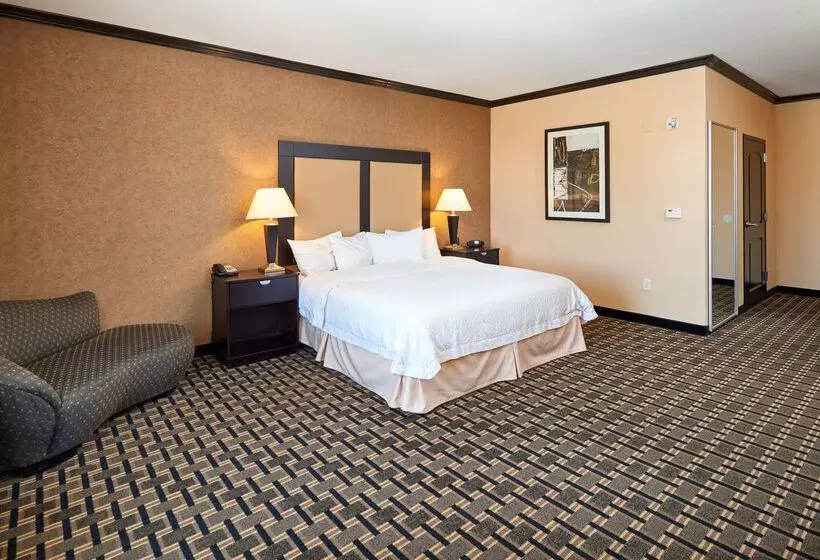 호텔 Hampton Inn & Suites Longview North