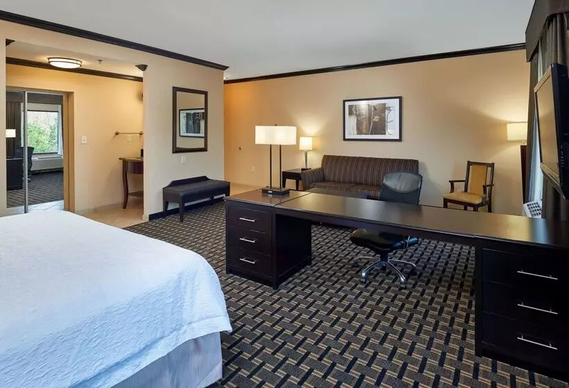 호텔 Hampton Inn & Suites Longview North