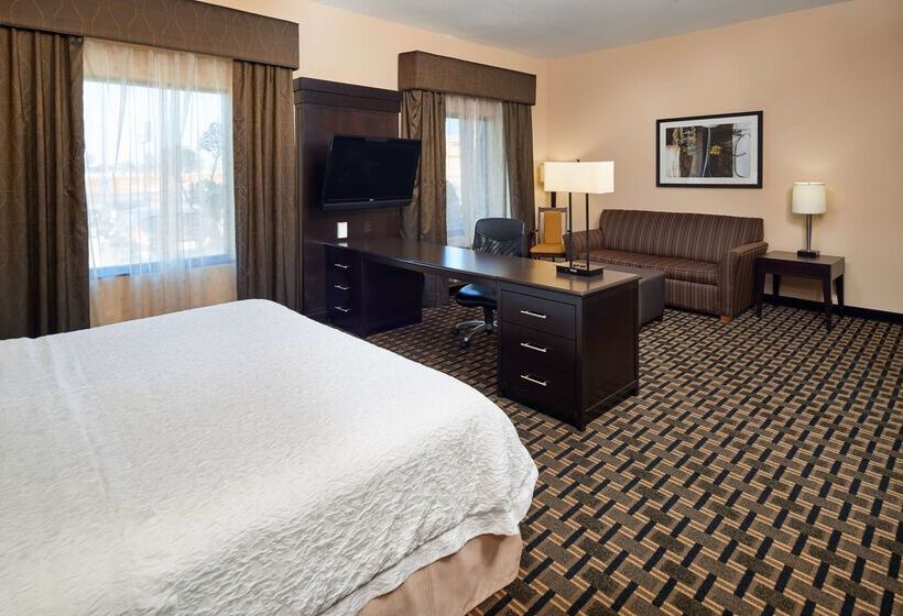 هتل Hampton Inn & Suites Longview North