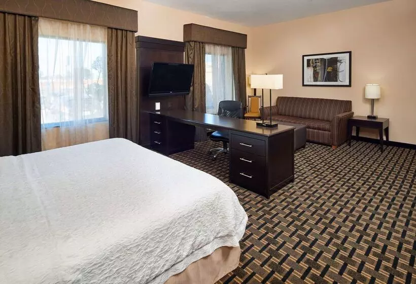 호텔 Hampton Inn & Suites Longview North