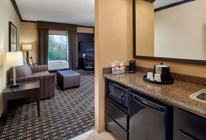 호텔 Hampton Inn & Suites Longview North