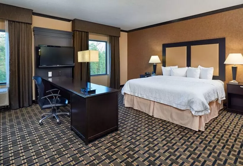 호텔 Hampton Inn & Suites Longview North