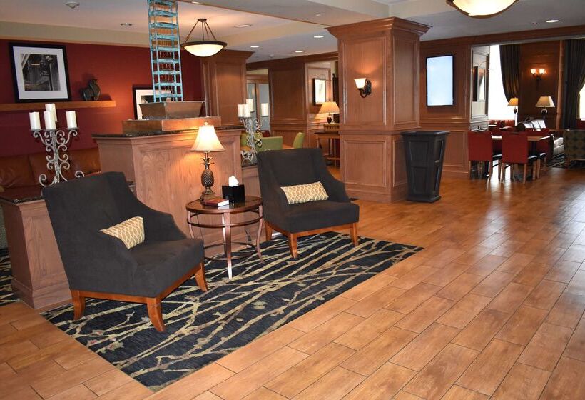 호텔 Hampton Inn & Suites Murfreesboro