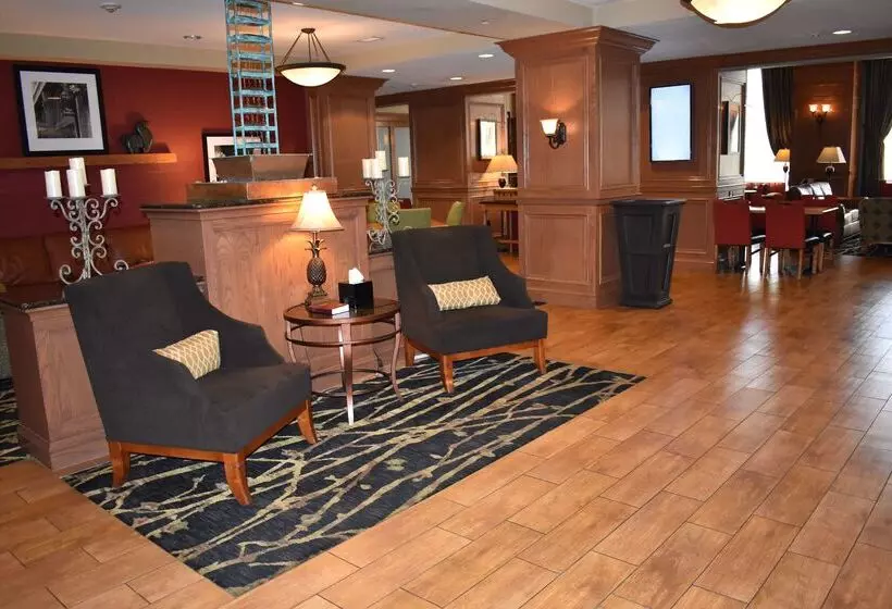 酒店 Hampton Inn & Suites Murfreesboro