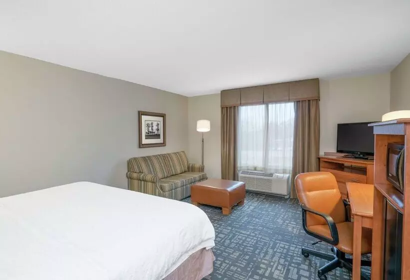 酒店 Hampton Inn & Suites Murfreesboro