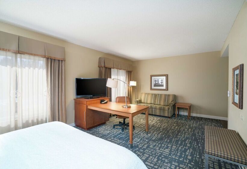 호텔 Hampton Inn & Suites Murfreesboro